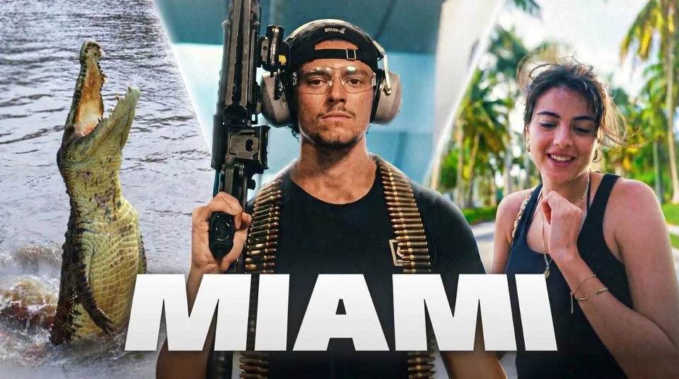 Miniature : Miami